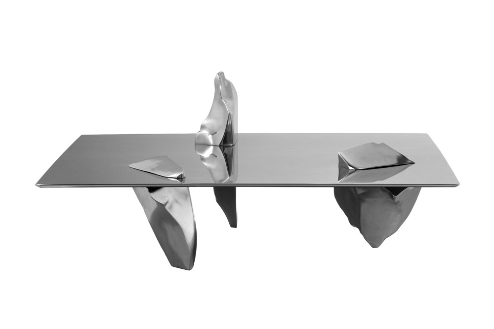 Sereno Coffee Table by Fredrikson Stallard for Driade