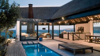 Silver Bay Holiday Home in Shelley Point, South Africa by SAOTA