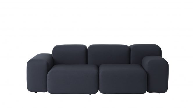 Soft Blocks Sofa by Petter Skogstad for Muuto