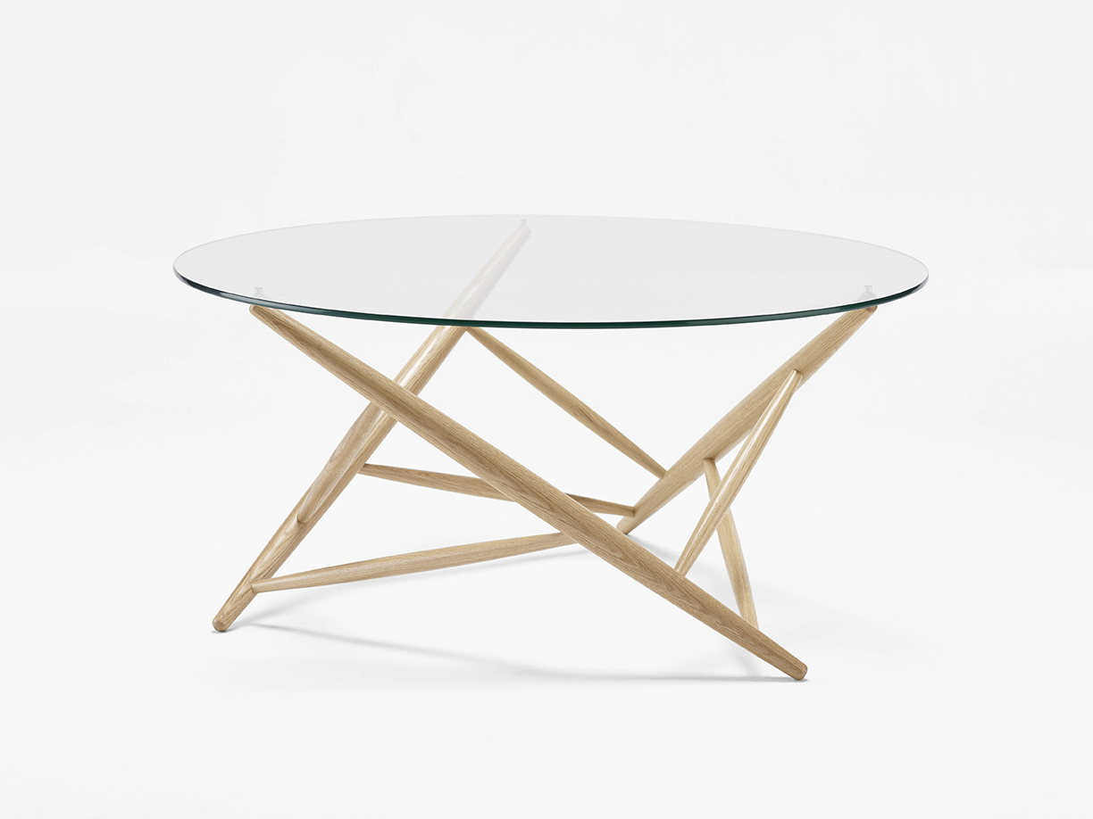Stix Coffee Table by Frederick Torsteinsen for Karl Andersson & Söner