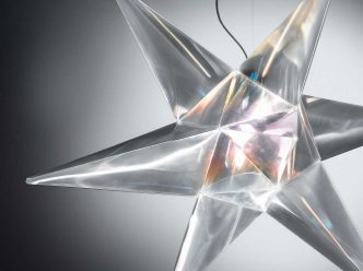 Superstar Pendant Lamp by Pagani & Perversi for Slamp