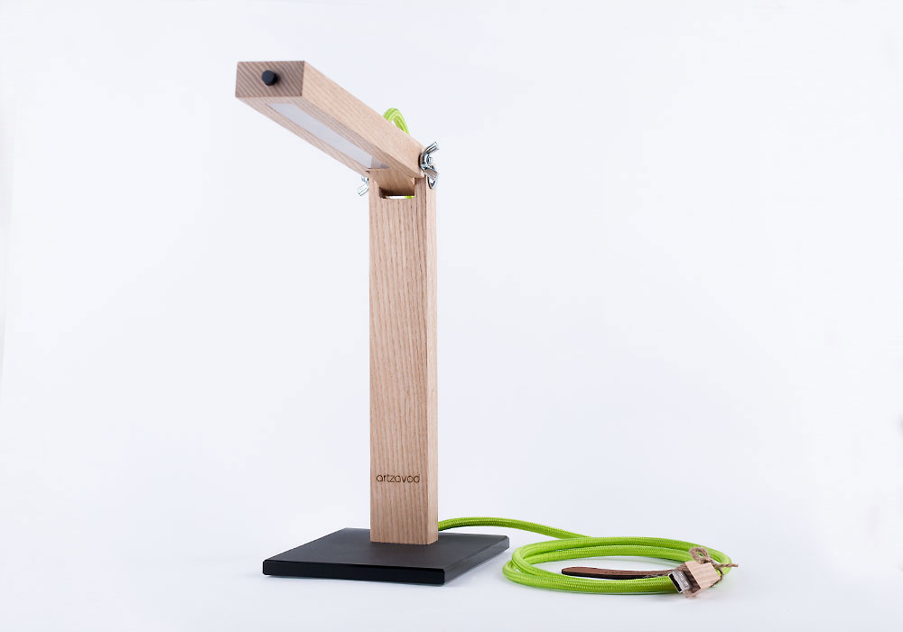 Т2 Table Lamp by Nick Ponomarenko