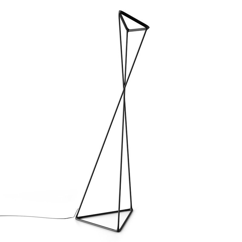 Tango Floor Lamp by Francisco Gomez Paz for Luceplan