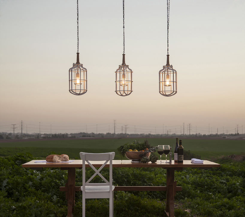 The Mariner Lamp by Studio Beam