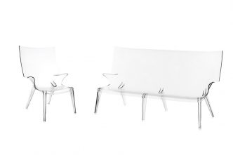 Uncle Jim & Uncle Jack by Philippe Starck for Kartell