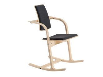 Actulum Rocking Chair by Peter Opsvik for Varier Furniture