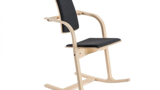 Actulum Rocking Chair by Peter Opsvik for Varier Furniture