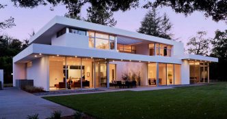 ARA Residence in Atherton, California by Swatt | Miers Architects