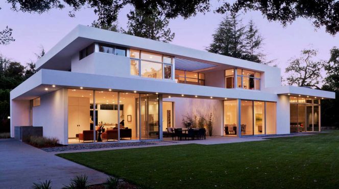 ARA Residence in Atherton, California by Swatt | Miers Architects