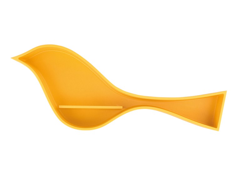 Birdie Shelf by Hiroshi Kawano for EX.T