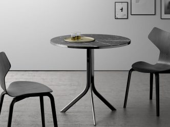 Bistro Dining Table by Jean Louis Iratzoki for RETEGUI