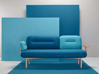 Cosmo Sofa by Missana