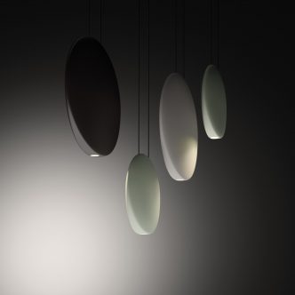 Cosmos Pendant Lamp by Lievore Altherr Molina for Vibia