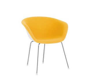 Duna 02 Dining Chair by Arper