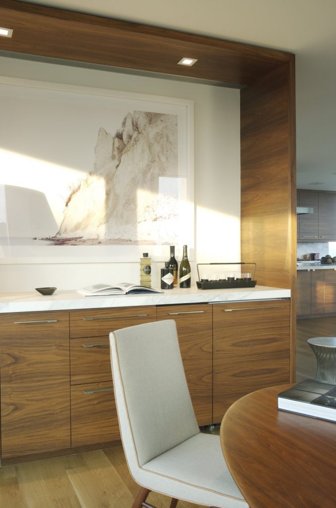 The Dune Road Residence in Bridgehampton, New York by Stelle Architects ...