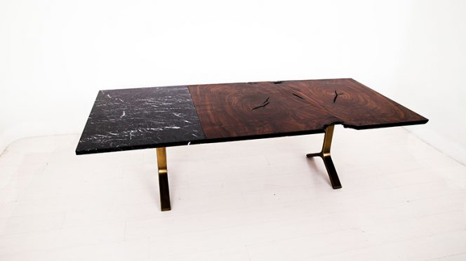 Element Dining Table by Uhuru