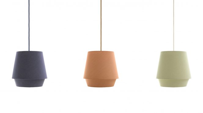 Elements Pendant Lamps by NOTE Design Studio for ZERO