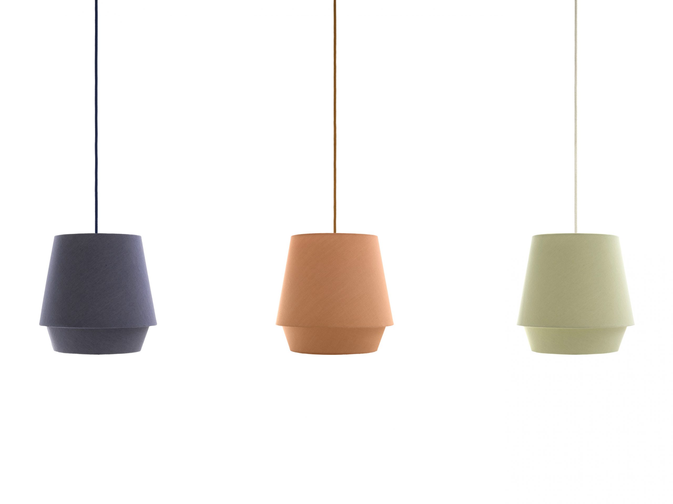 Elements Pendant Lamps by NOTE Design Studio for ZERO