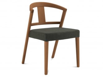 Gea Dining Chair by DOMITALIA