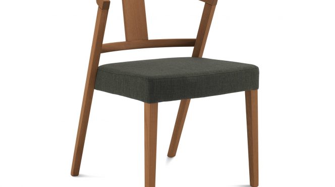 Gea Dining Chair by DOMITALIA
