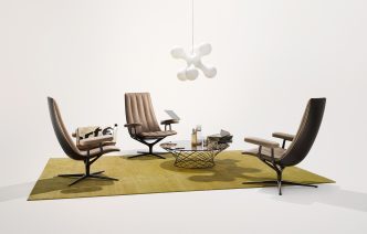 Healey Lounge by Pearson Lloyd for Walter Knoll