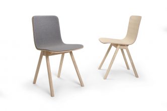 Kali Dining Chair by Jasper Morrison for OFFECCT