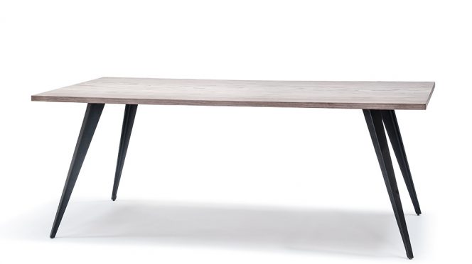 Lignia Dining Table by Mater