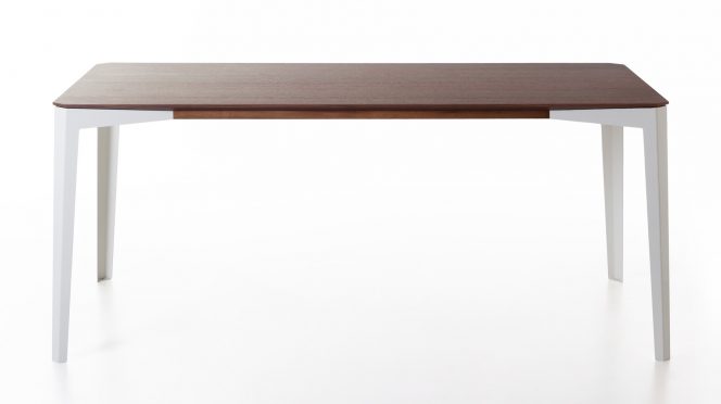 Netto Dining Table by Giuseppe Gioia for Formabilio