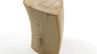 One Love Stool by Veneziano+Team for Riva 1920