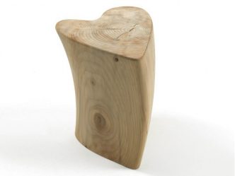 One Love Stool by Veneziano+Team for Riva 1920