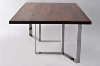 Roundhouse Table by Reza Feiz for Phase Design