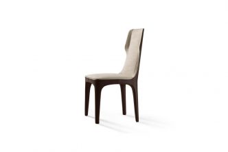 Tiche Dining Chair by Carlo Colombo for Giorgetti