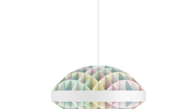 Tint Pendant Lamp by Fredrik Mattson for ZERO