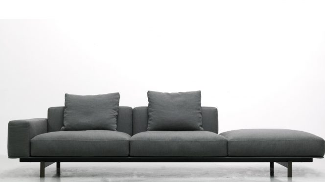 Yard Sofa by Francesco Rota for LEMA