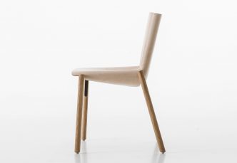 1085 Edition Chair by Bartoli Design for Kristalia