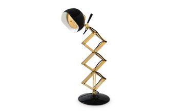 Billy Table Lamp by DelightFULL