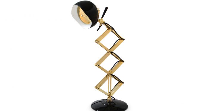 Billy Table Lamp by DelightFULL