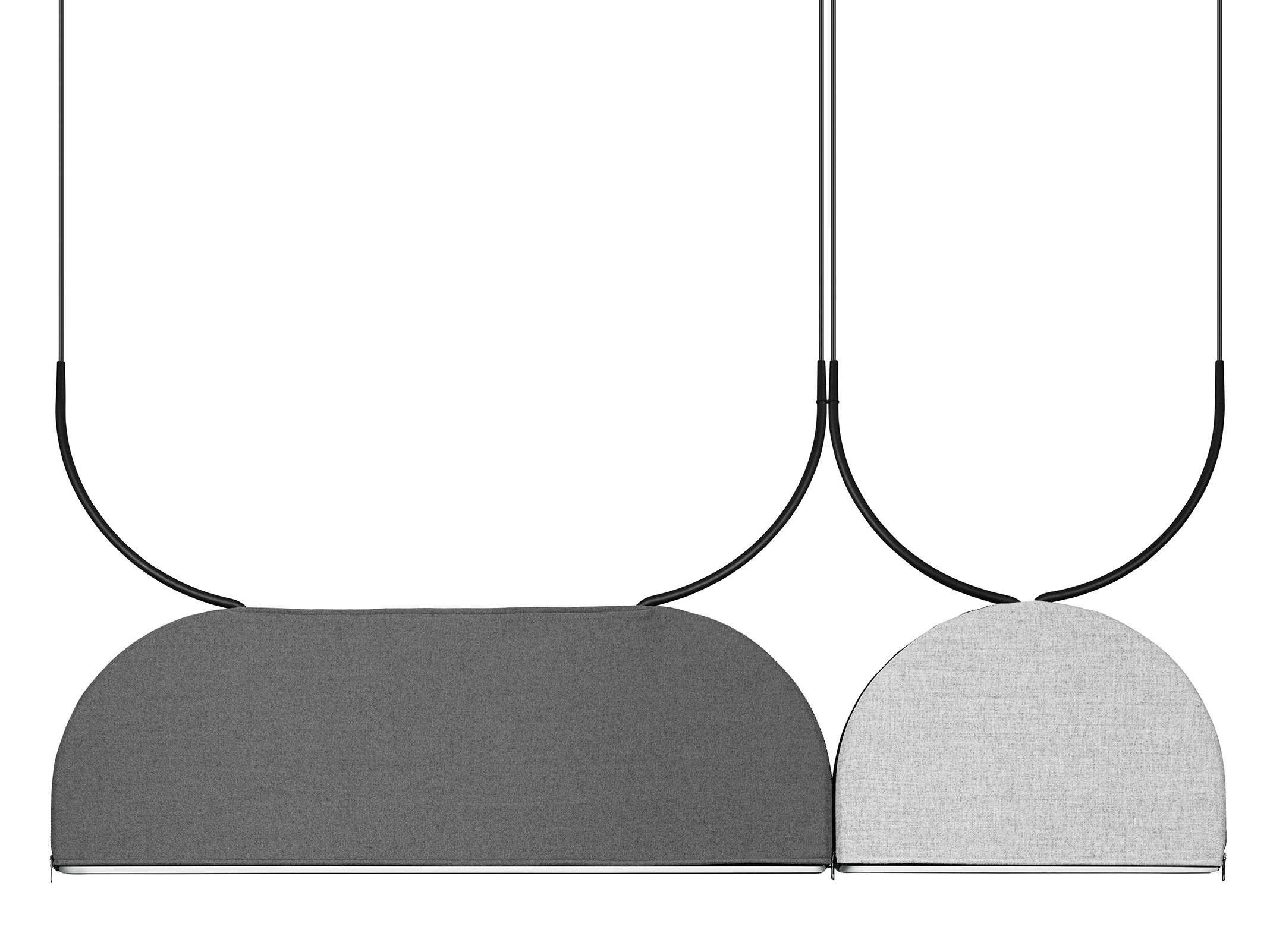 BLOCK Pendant Lamp by Johanna Jacobson Backman for ZERO