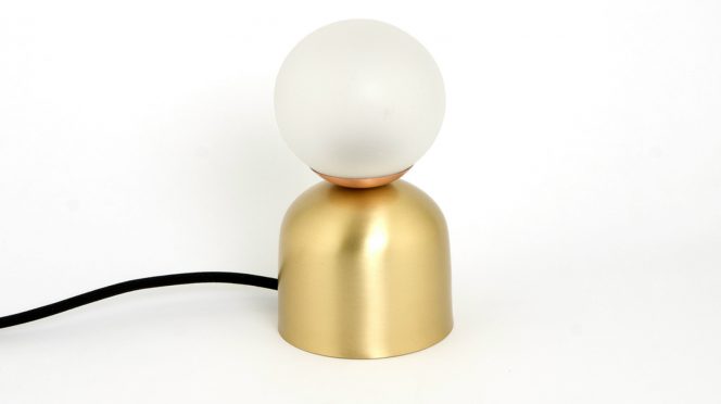Bonbon Table Lamp by Intueri Light