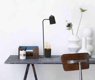 Buddy Table Lamp by Mads Sætter-Lassen