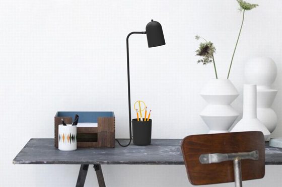 Buddy Table Lamp by Mads Sætter-Lassen