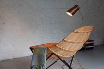 Carvel Chair by Andrew Clancy & Mathew O'Malley for Déanta