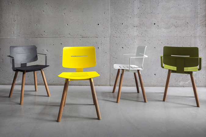COCO Dining Chair by Oasiq