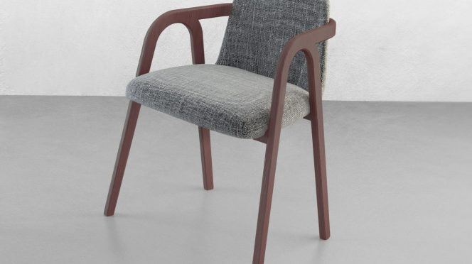 Decanter Dining Chair by Passoni Nature