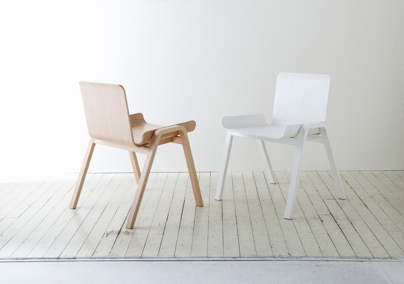 Economical Chair by Seungji Mun