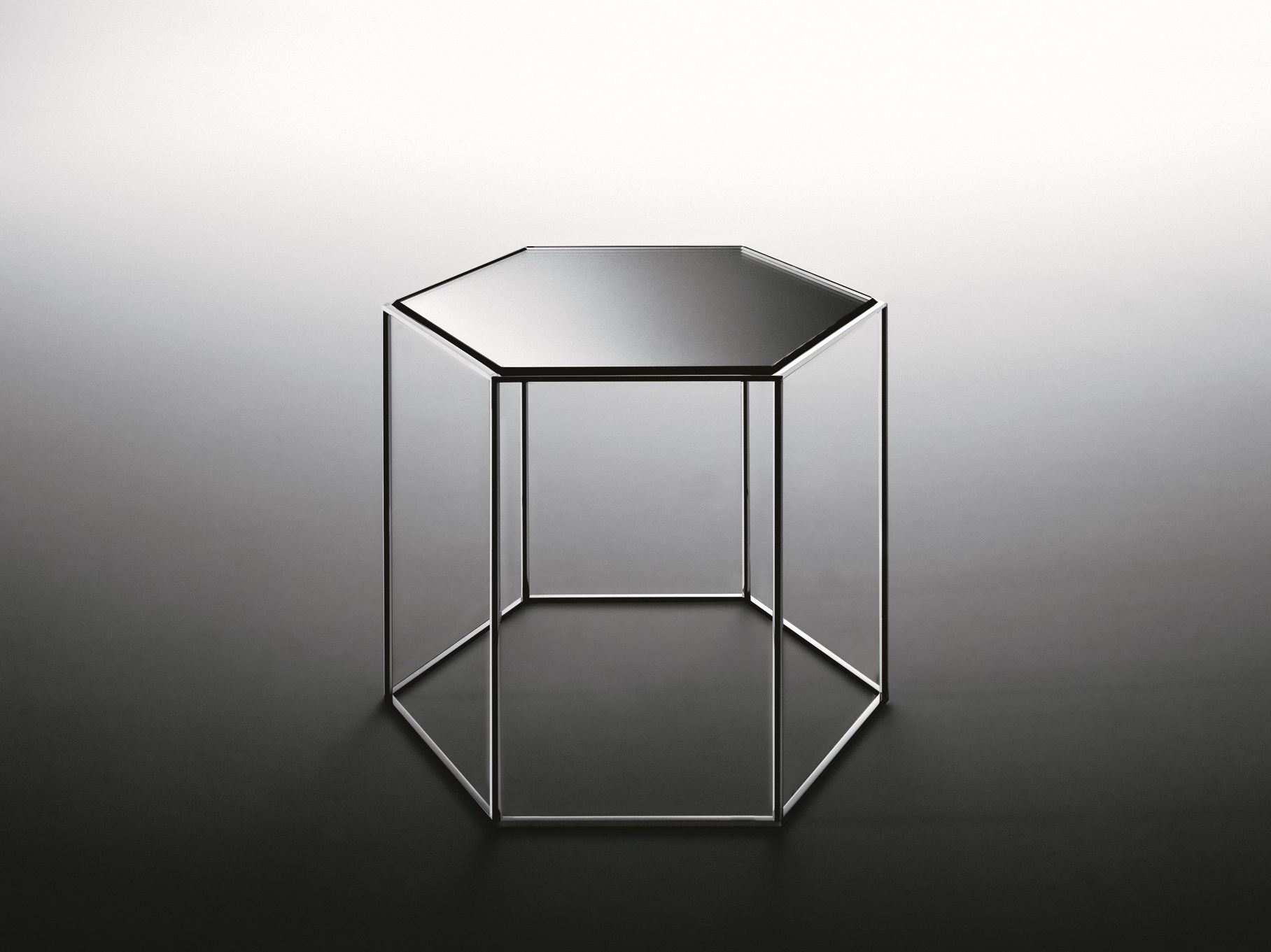 HEXAGON Coffee Tables by Tokujin Yoshioka for Desalto