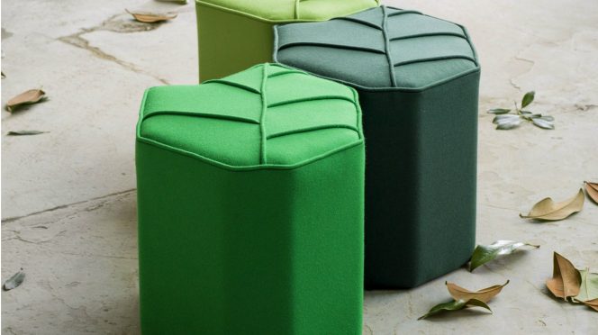 Leaf Seat by Design by nico