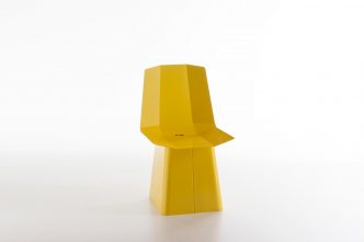 Linito Chair by Yu Ito for Formabilio