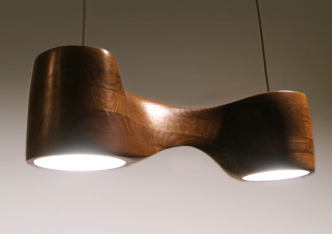 N-2 Pendant Lamp by Aaron Scott Design