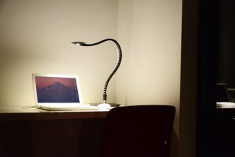 Natrix Table Lamp by Iulite